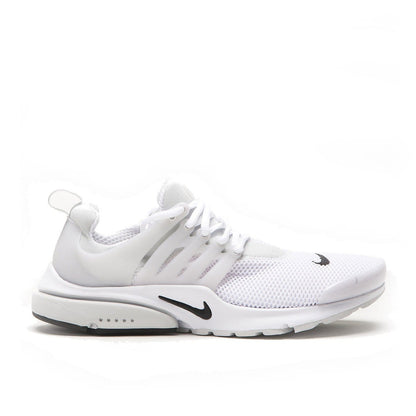 NIKE AIR PRESTO BR QS (WHITE - BLACK) - Kick Game