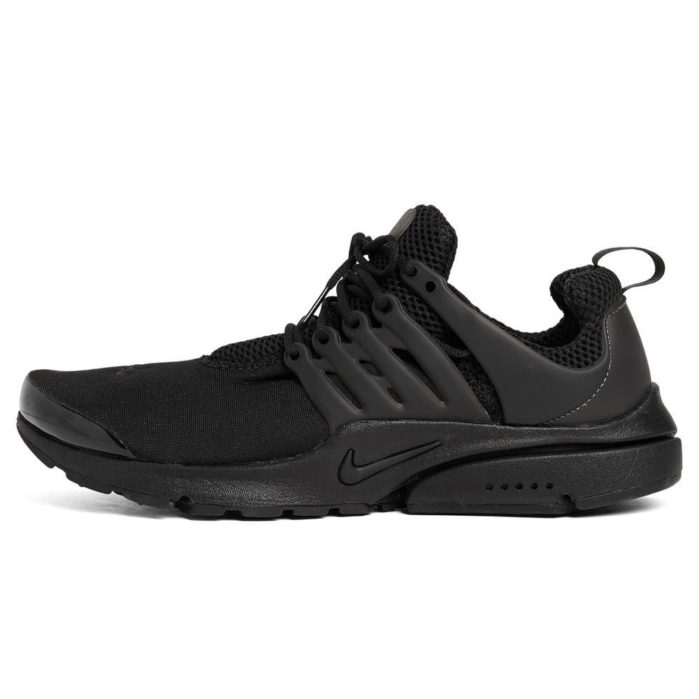 Nike Air Presto Triple Black Mesh - Kick Game