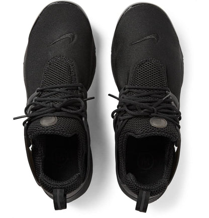 Nike Air Presto Triple Black Mesh - Kick Game