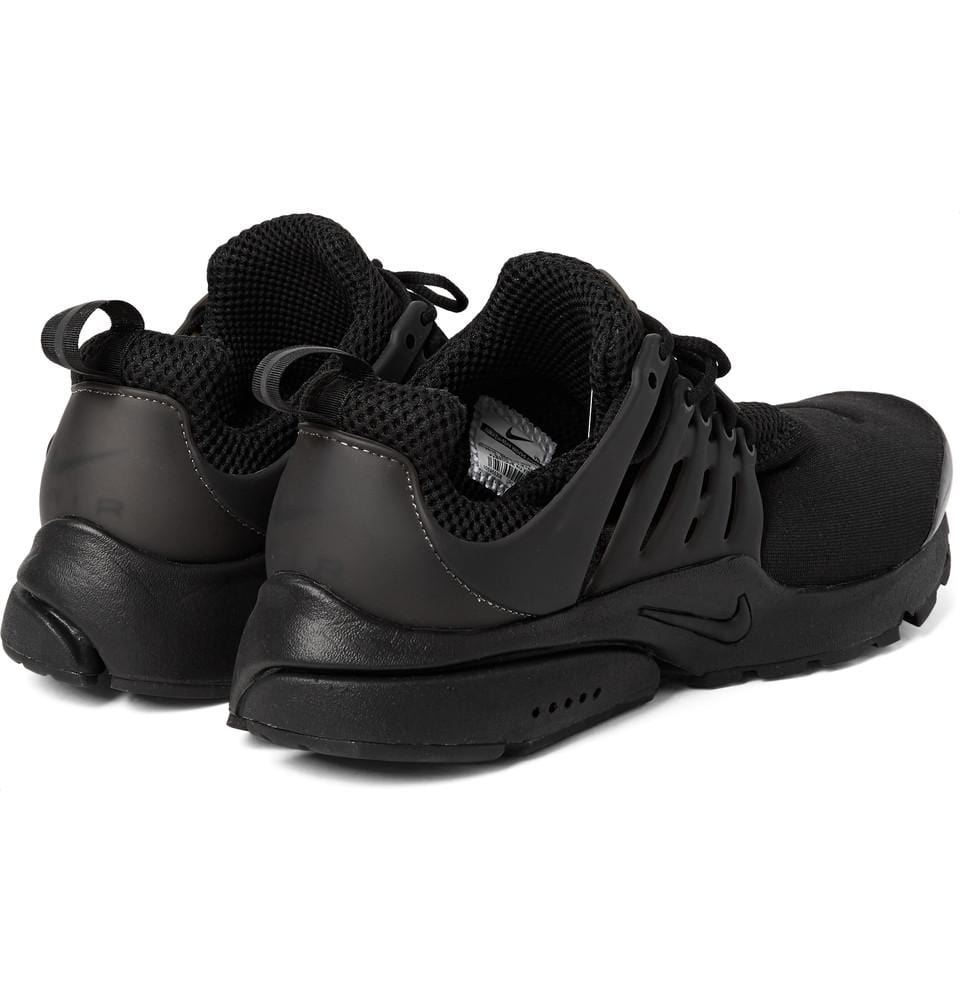 Nike Air Presto Triple Black Mesh - Kick Game