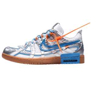 Off-White x Nike Air Rubber Dunk 'University Blue'