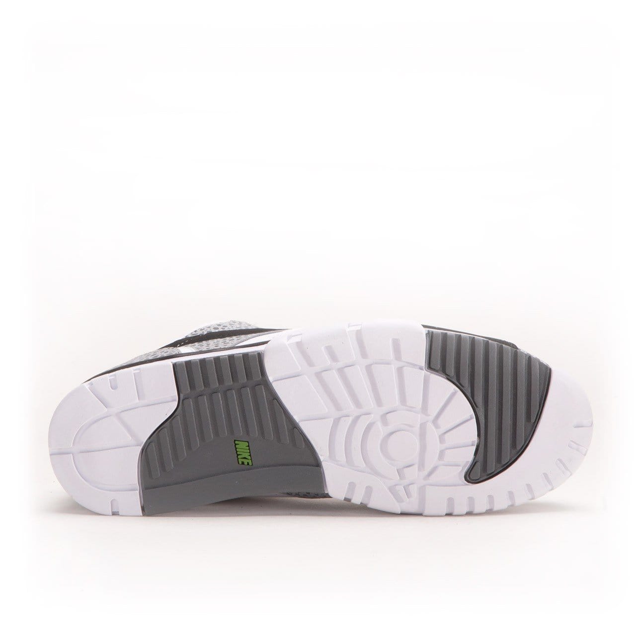NIKE AIR TRAINER 1 LOW ST (WHITE - BLACK) - Kick Game