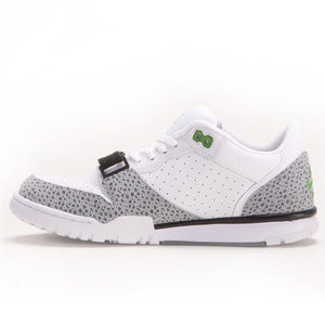 NIKE AIR TRAINER 1 LOW ST (WHITE - BLACK)