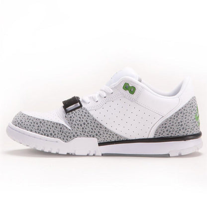 NIKE AIR TRAINER 1 LOW ST (WHITE - BLACK) - Kick Game