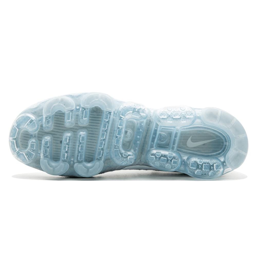 Nike Air Vapormax Flyknit Pure Platinum-White - Kick Game