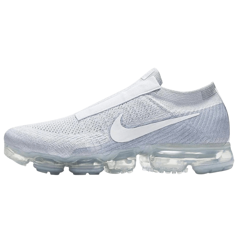 Nike Air VaporMax Flyknit SE Pure Platinum-White - Kick Game