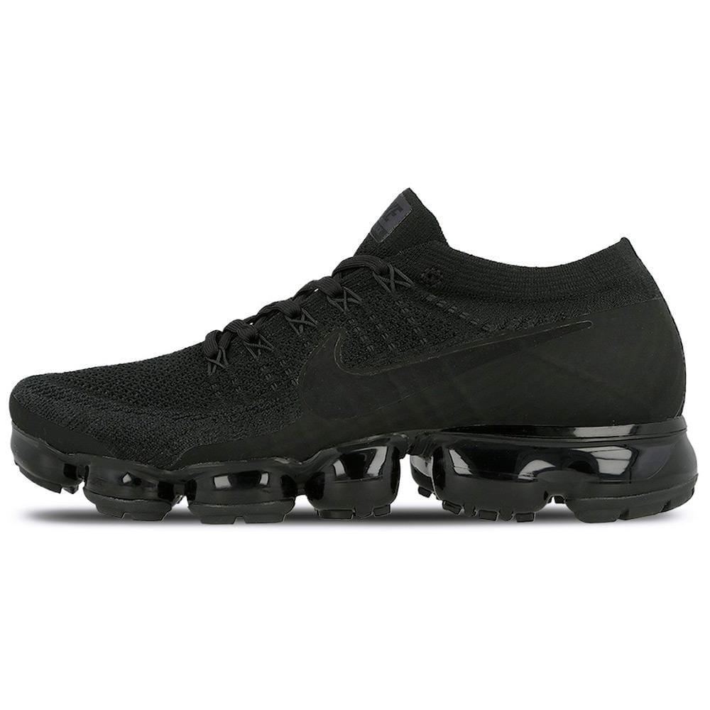 Nike Air Vapormax Flyknit Triple Black 2.0 - Kick Game