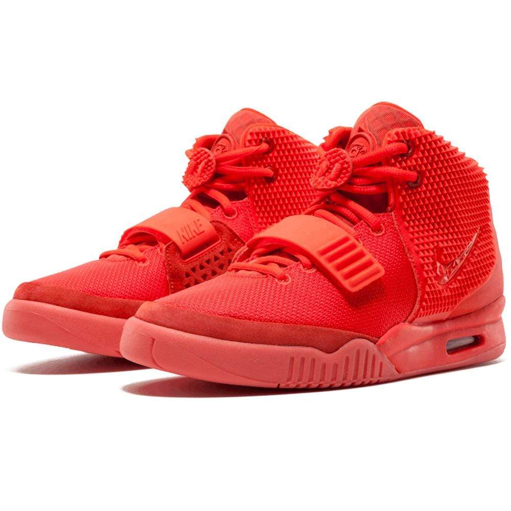 Nike Air Yeezy 2 SP 'Red October' — Game