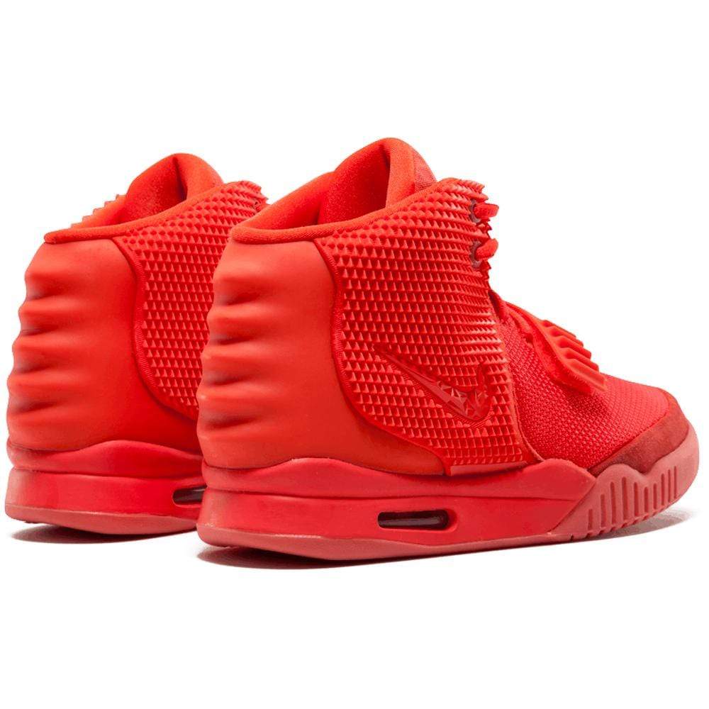 Nike Air Yeezy SP 'Red October' — Kick Game1