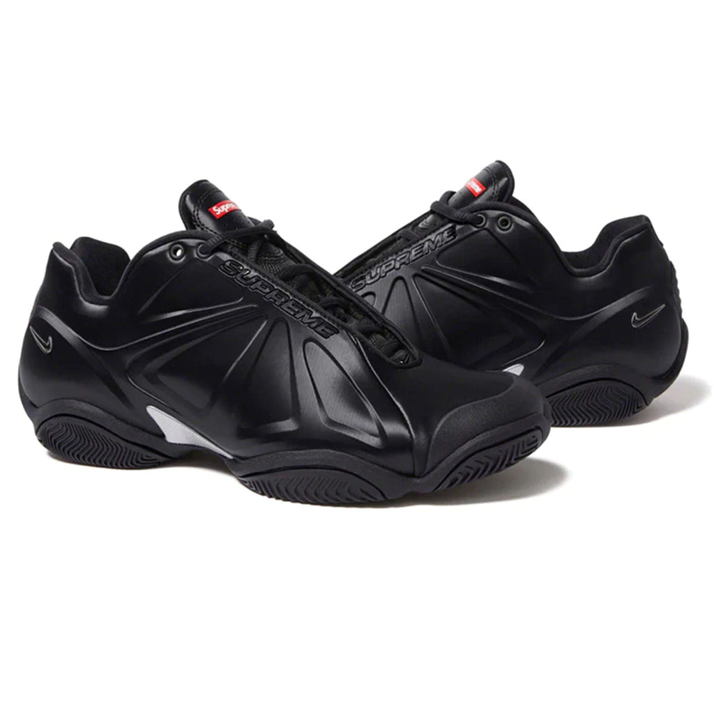 Nike Air Zoom Courtposite x Supreme 'Black' - Kick Game