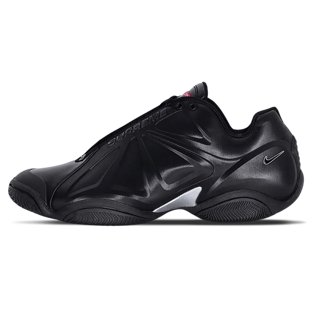 Nike Air Zoom Courtposite x Supreme 'Black' - Kick Game