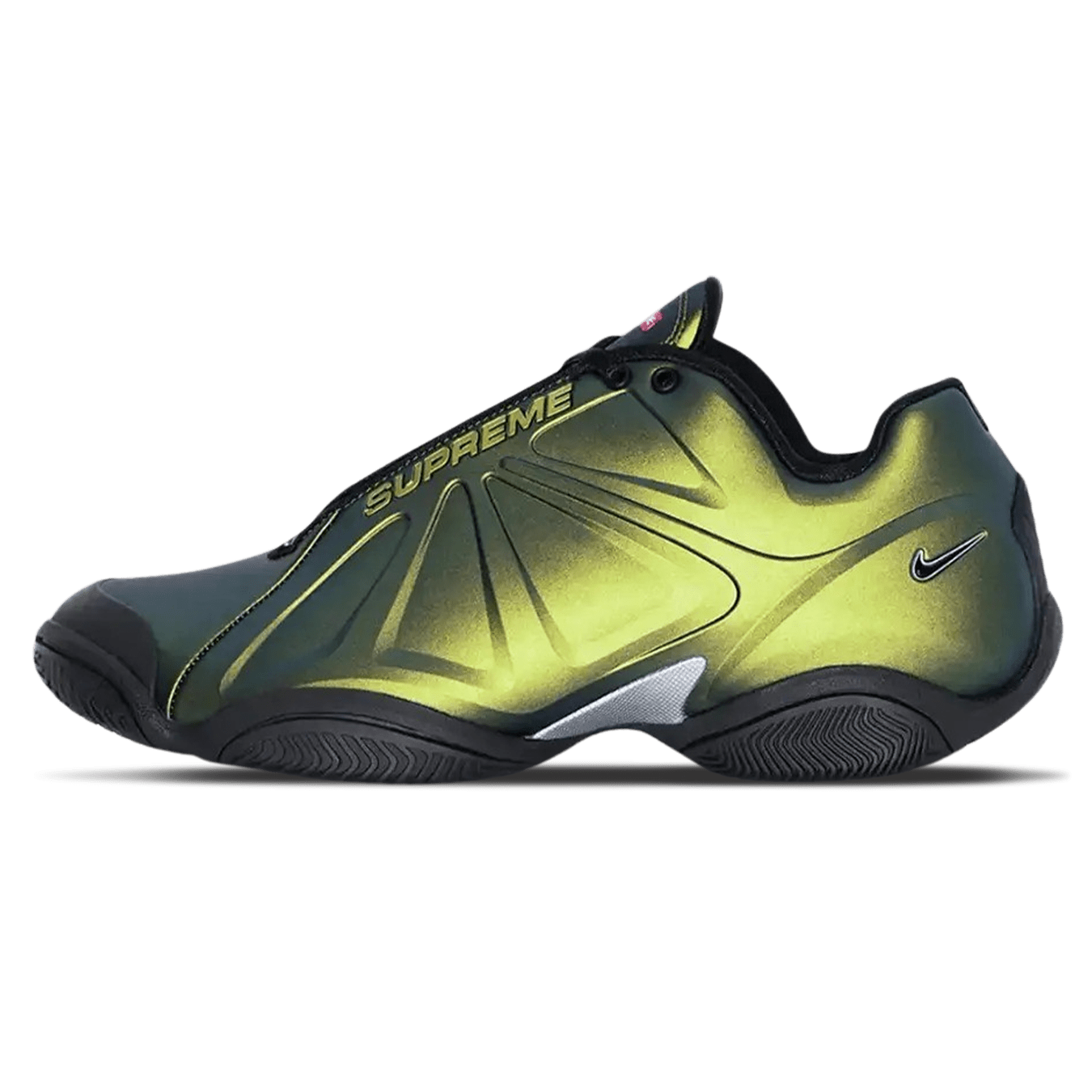 Nike Air Zoom Courtposite x Supreme 'Metallic Gold' - Kick Game