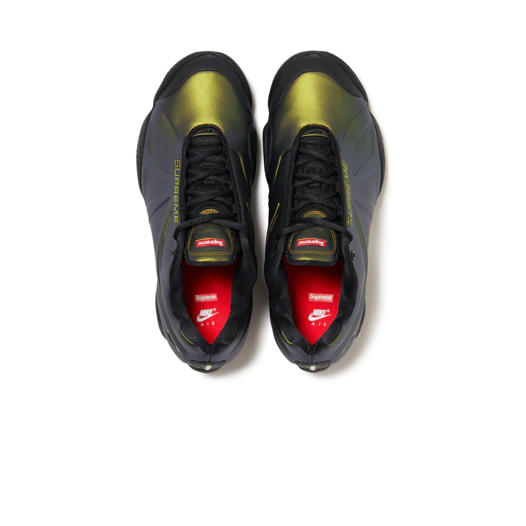 Nike Air Zoom Courtposite x Supreme 'Metallic Gold' - Kick Game
