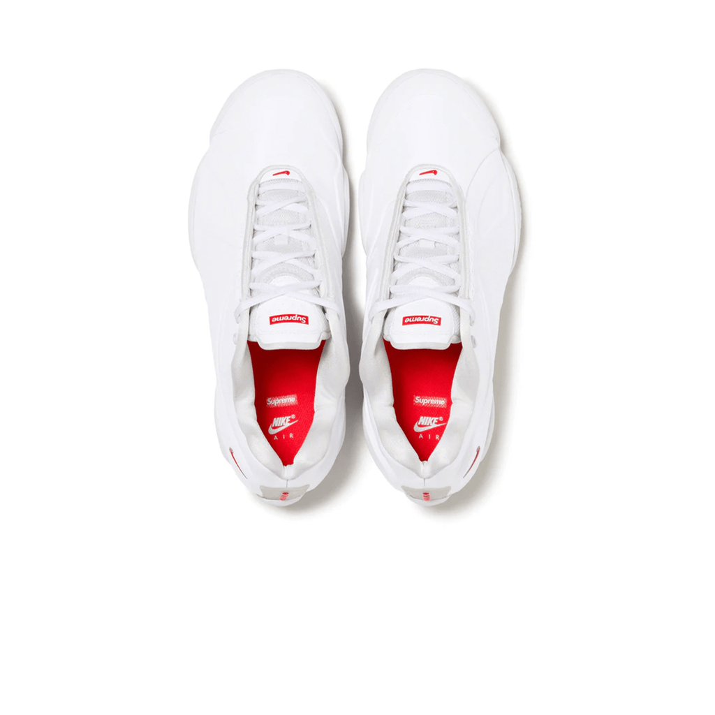 ✴︎Supreme Nike Air Zoom Courtposite White