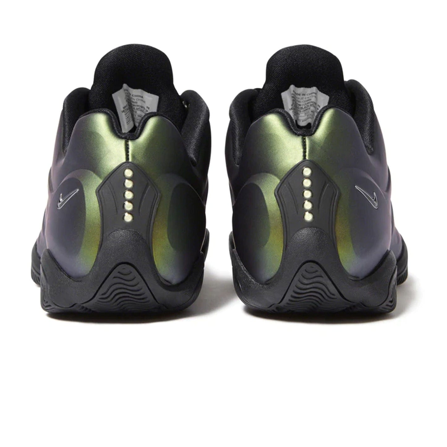 Nike Air Zoom Courtposite x Supreme 'Metallic Gold' - Kick Game