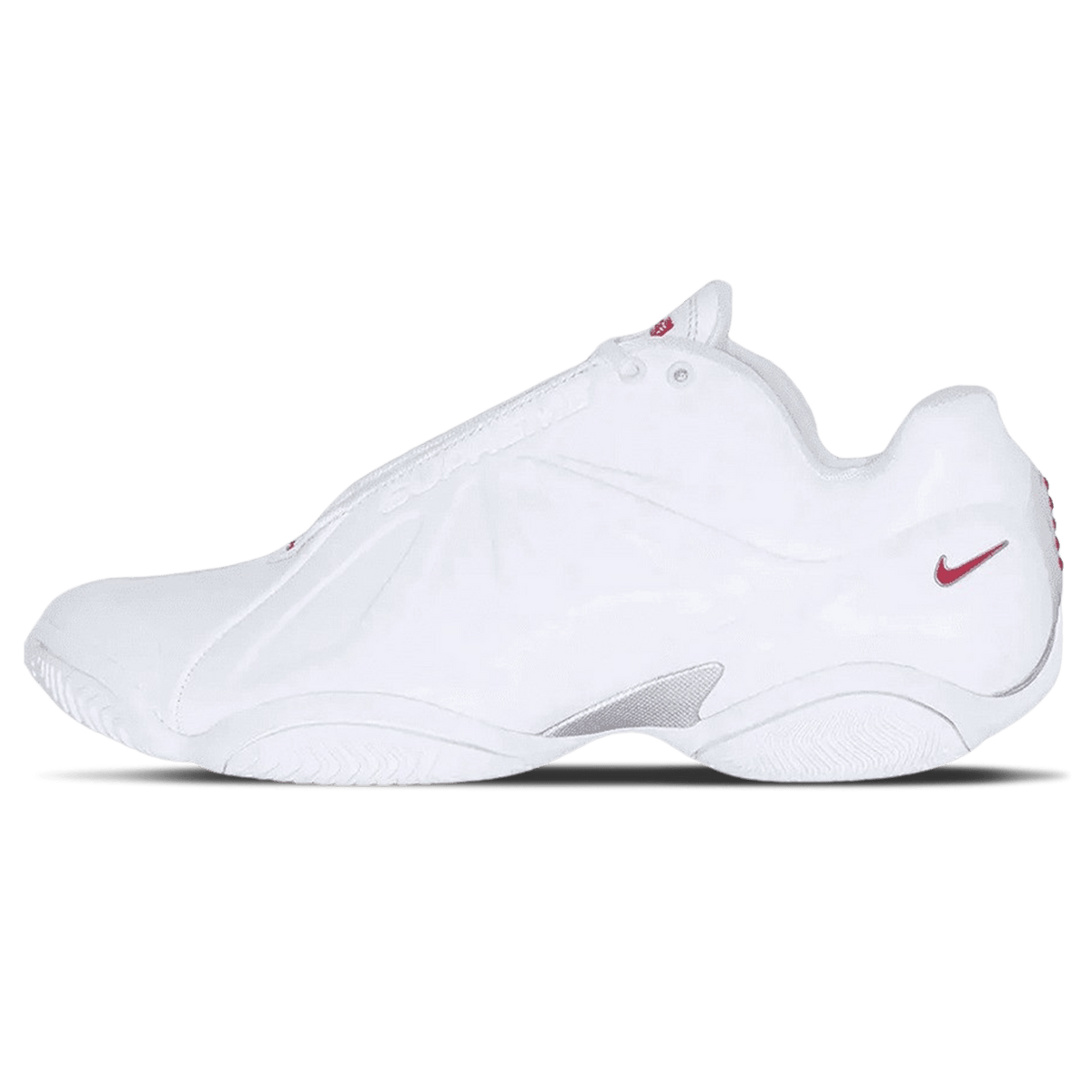 Nike Air Zoom Courtposite x Supreme 'White' - CerbeShops