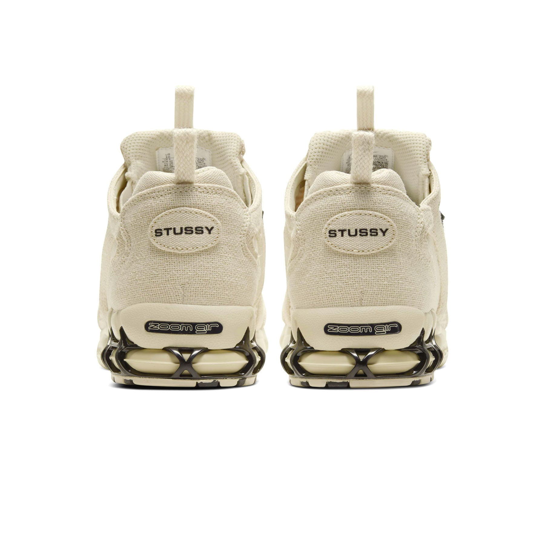 Stussy x Nike Air Zoom Spiridon Caged 2 'Fossil' - Kick Game