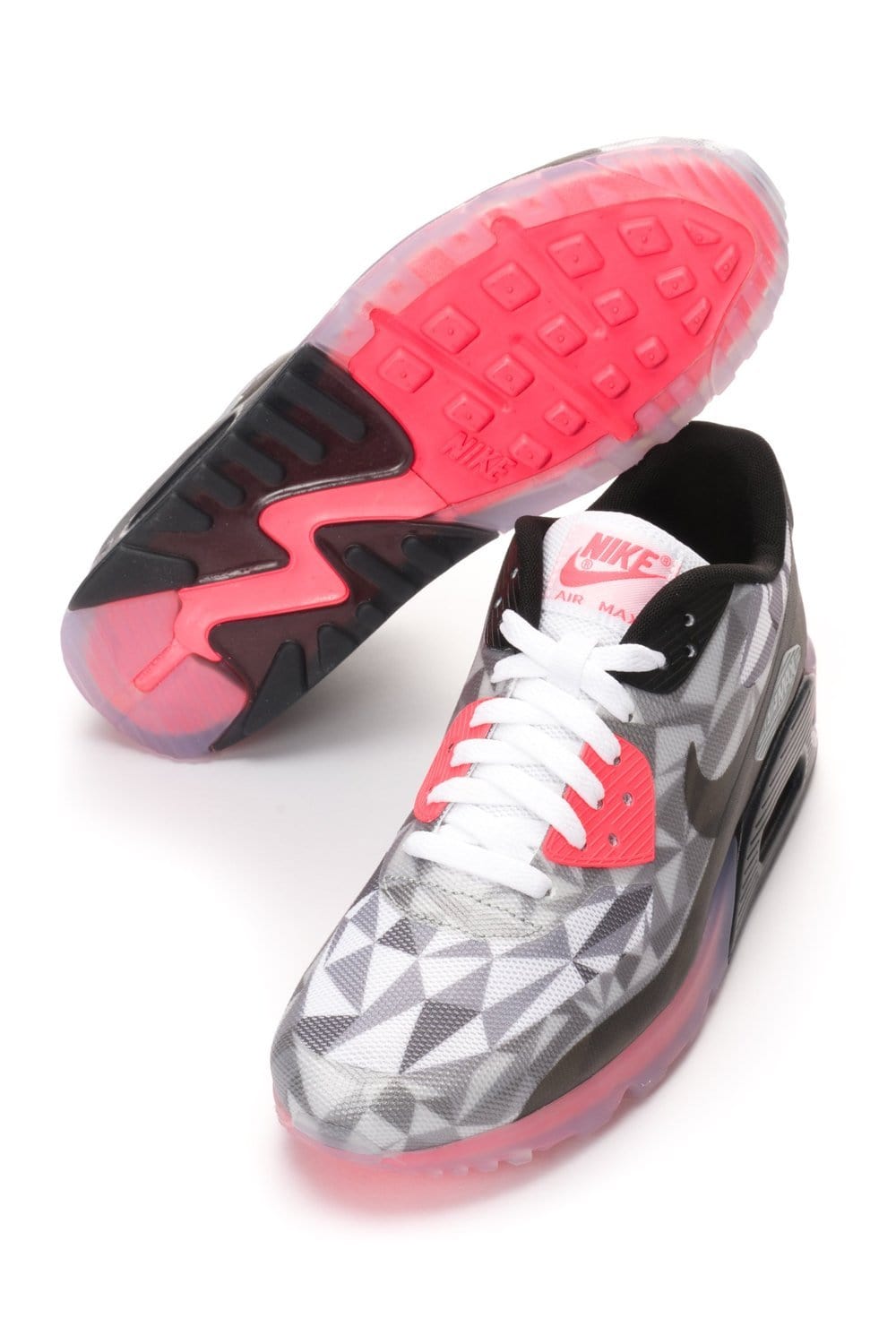 Nike Air Max 90 ICE Grey - Kick Game