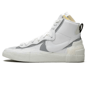 sacai x Blazer Mid 'White Grey'