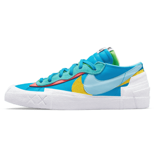 KAWS x sacai x Nike Blazer Low ‘Neptune Blue’
