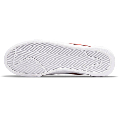 KAWS x sacai x Nike Blazer Low ‘Team Red’ - Kick Game