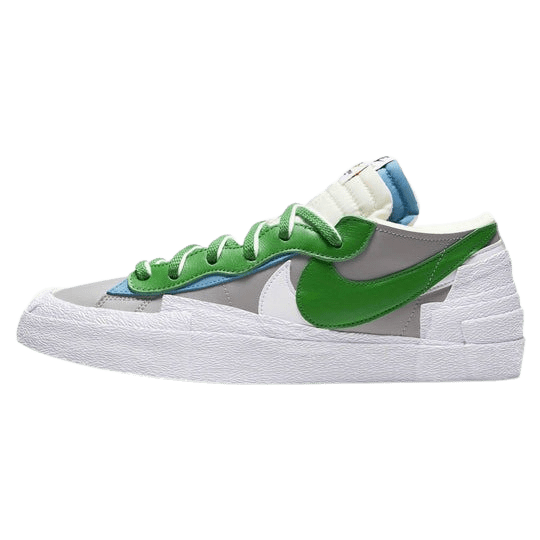 Sacai x Nike Blazer Low 'Classic Green' - Kick Game