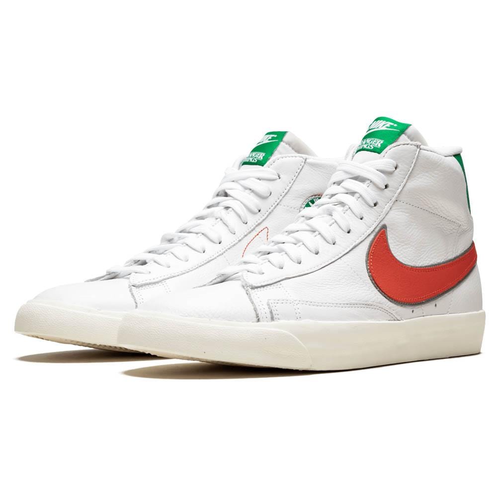 nike x stranger things mid blazer