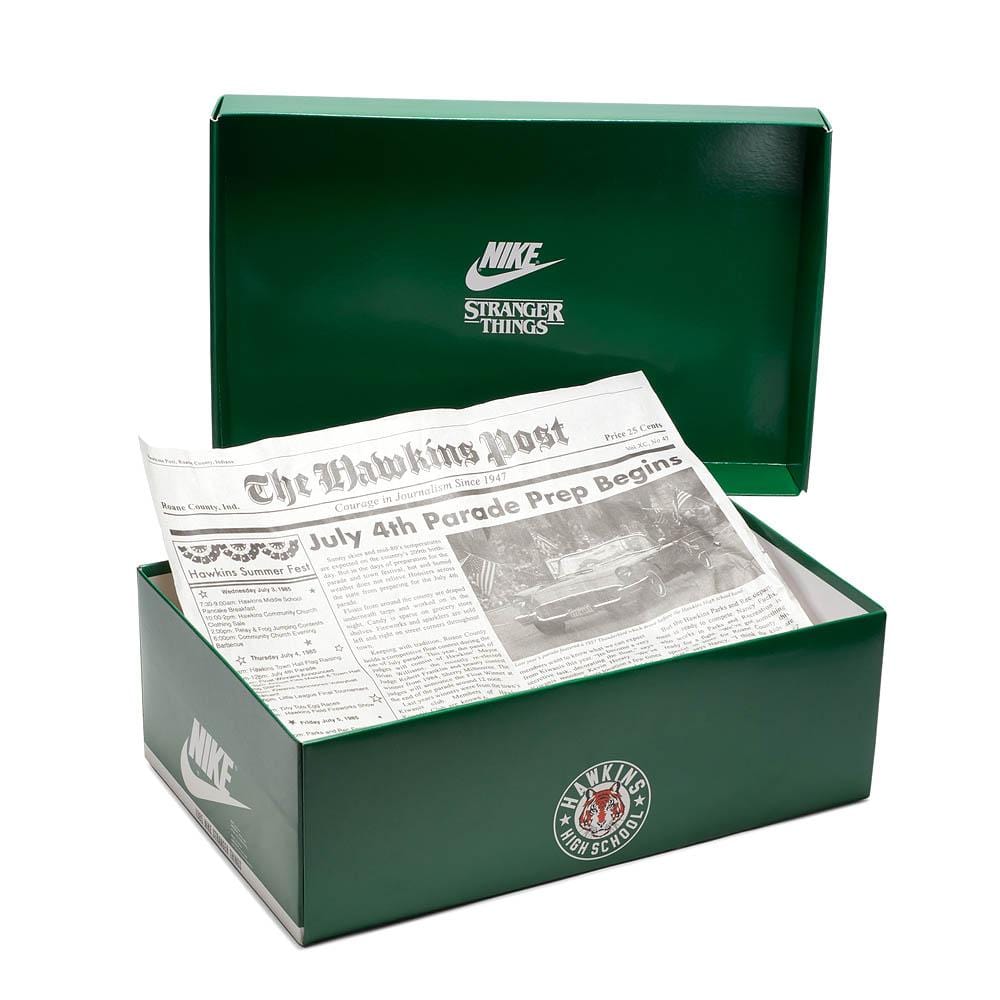 Stranger Things x Nike Blazer Mid 'Hawkins High' - Kick Game