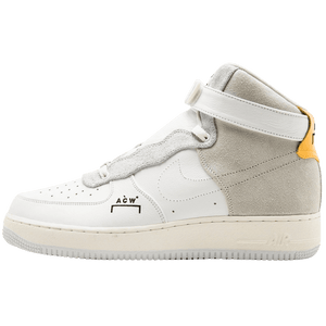 A-COLD-WALL X Nike Air Force 1 High "White-Grey"