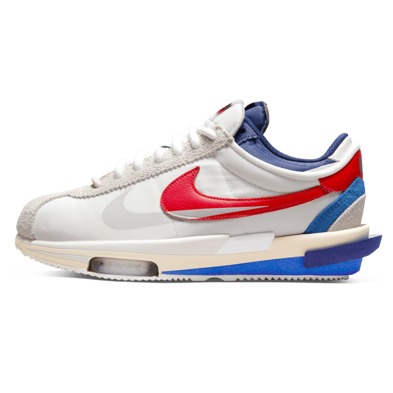 Sacai x Cortez 4.0 'OG' - Kick Game