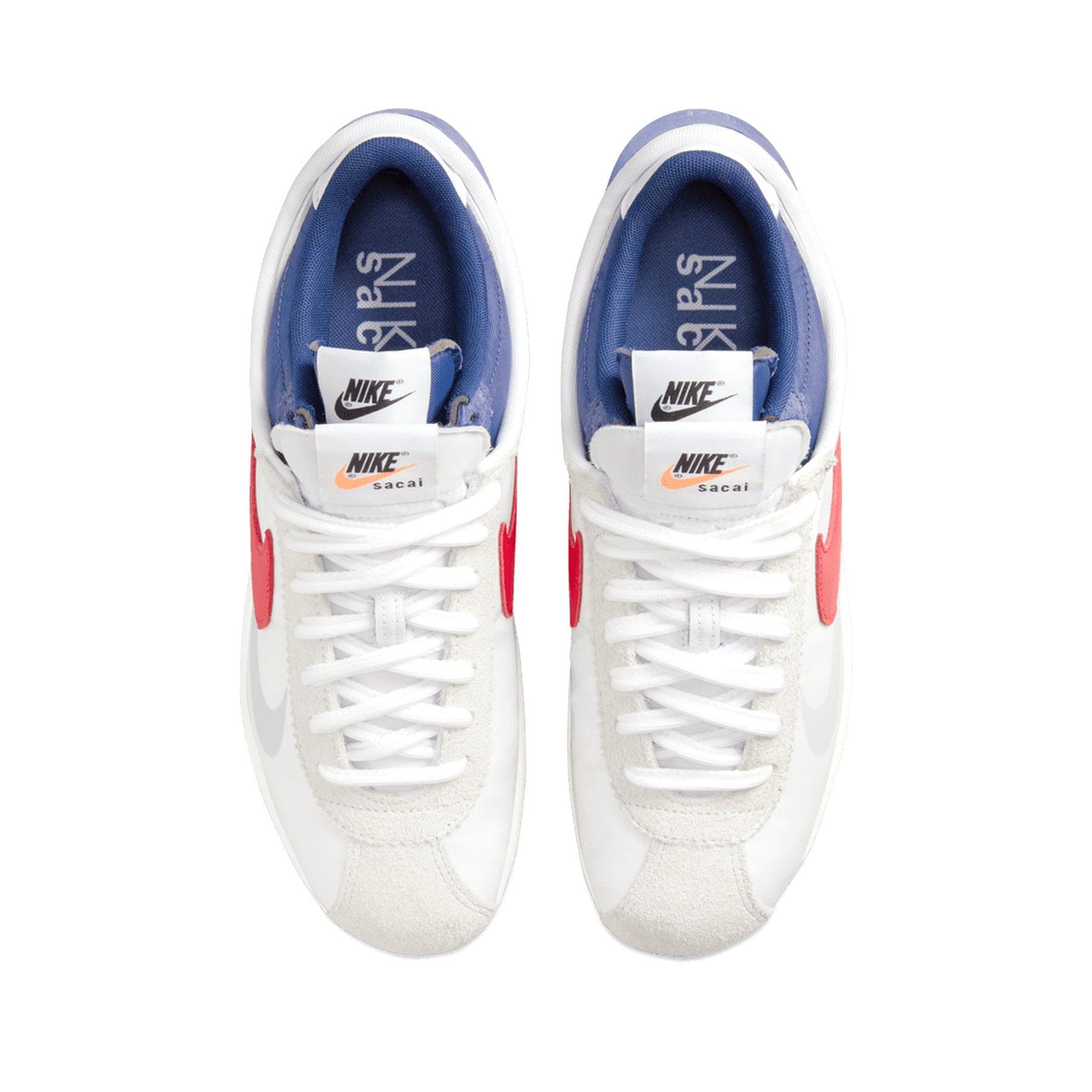 Sacai x Cortez 4.0 'OG' - Kick Game