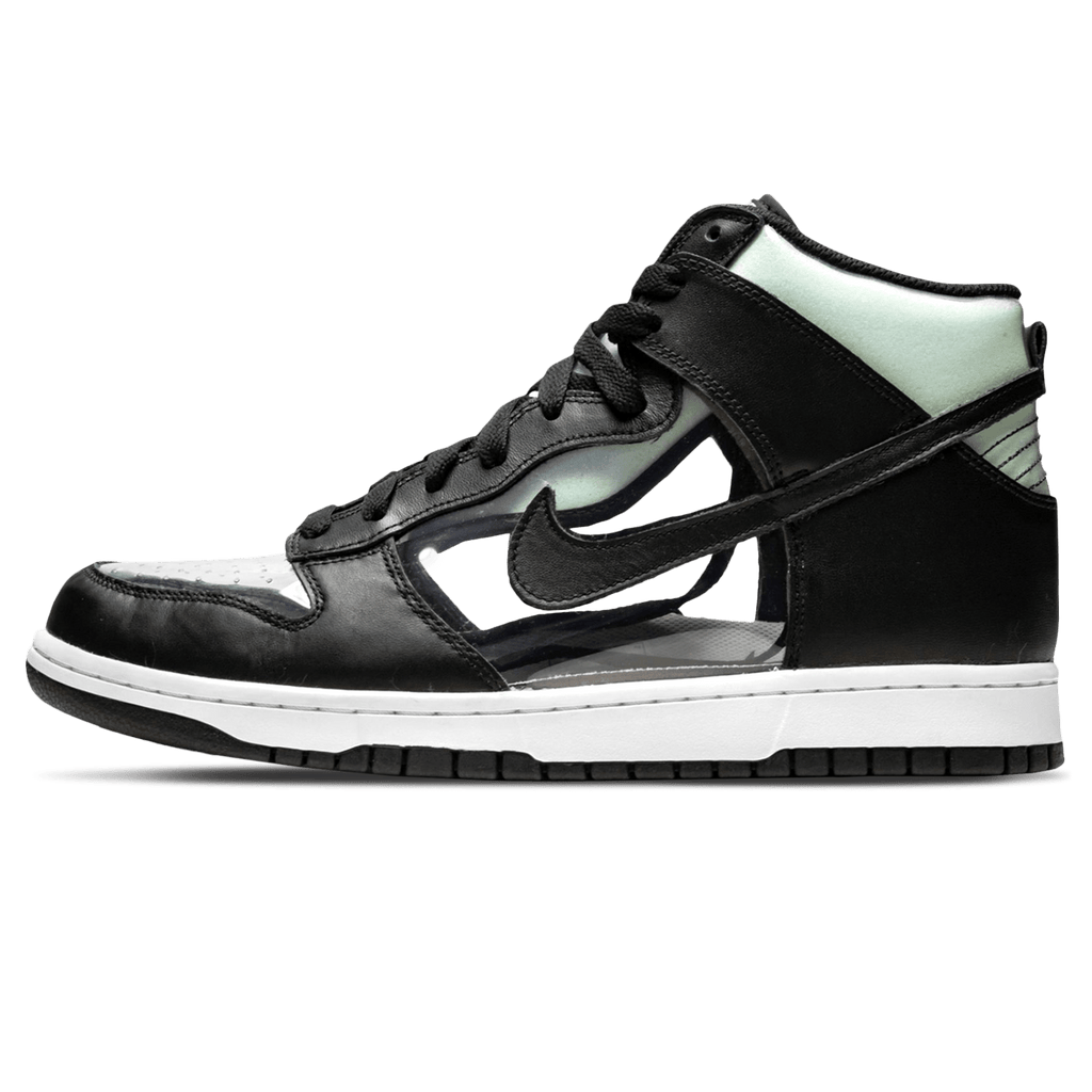 Nike dunk high cdg discount