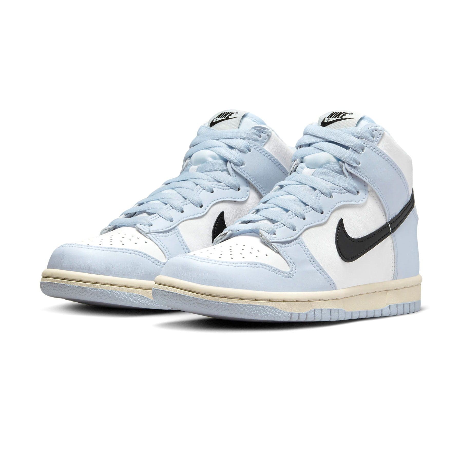 Nike Dunk High GS 'Football Grey' - Kick Game