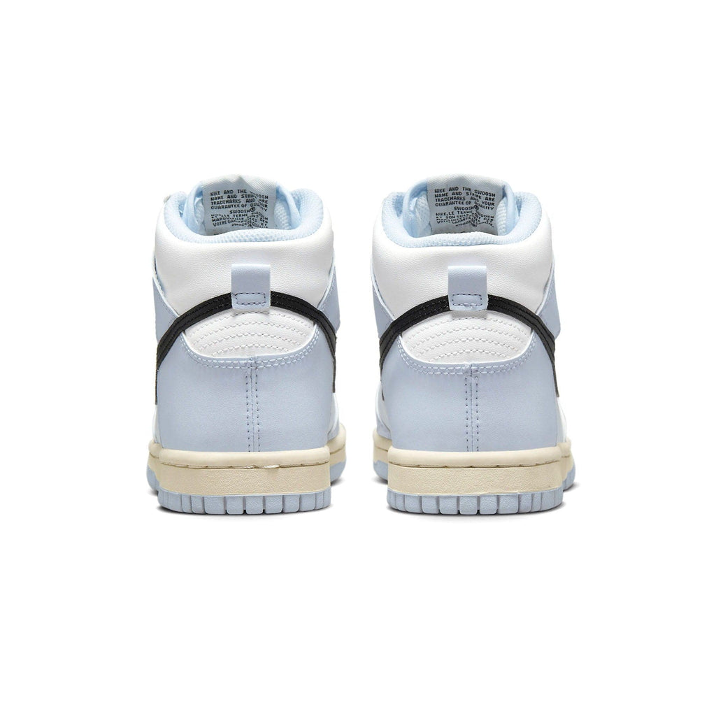 Nike Dunk High GS 'Football Grey' - Kick Game