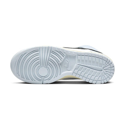 Nike Dunk High GS 'Football Grey' - Kick Game