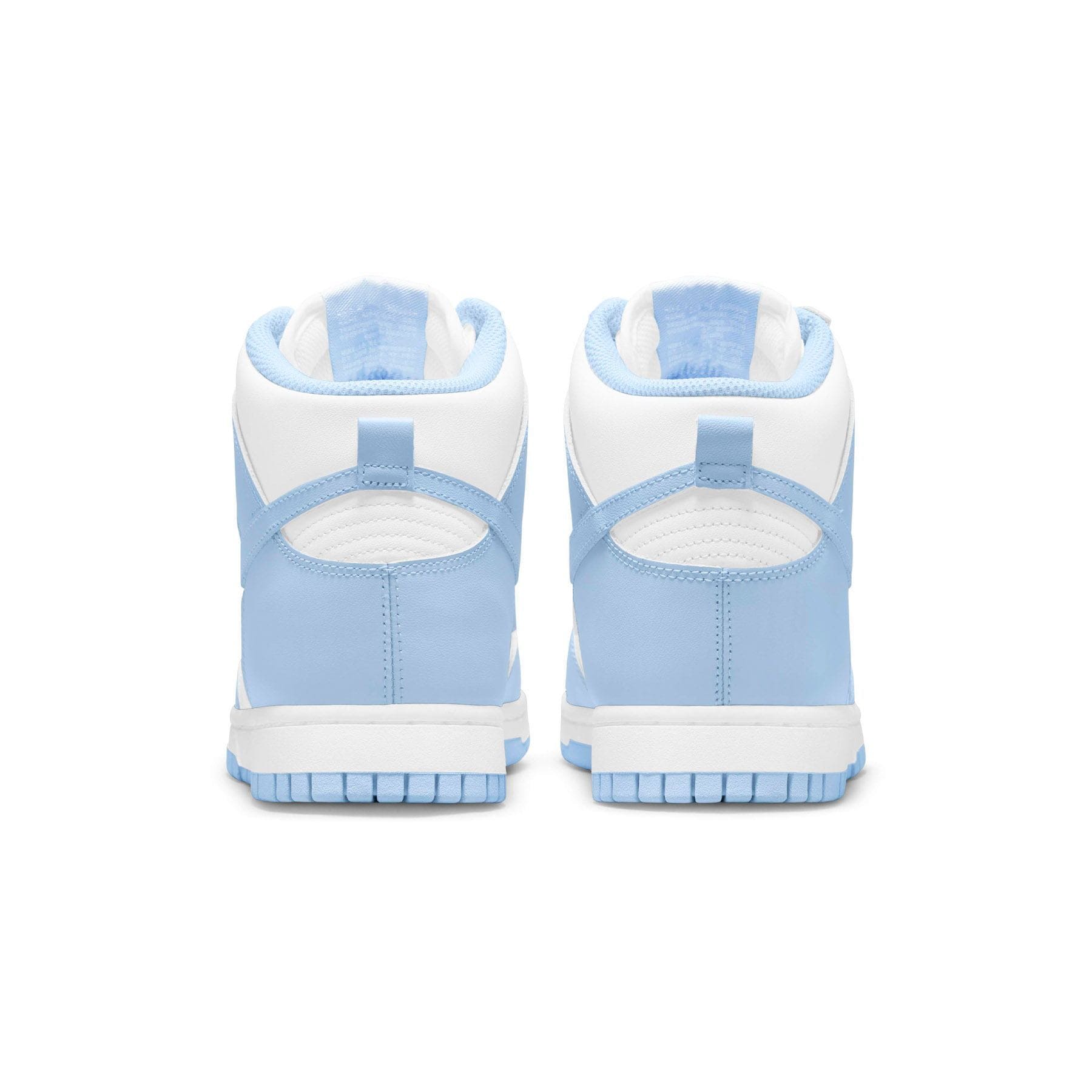 Nike Dunk High Wmns 'Aluminum' - Kick Game