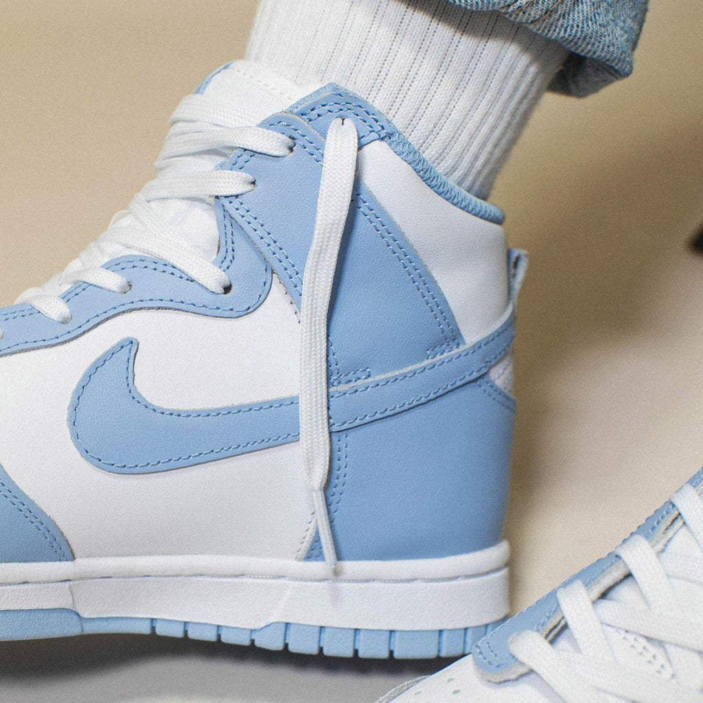 Nike Dunk High Wmns 'Aluminum' â Kick Game