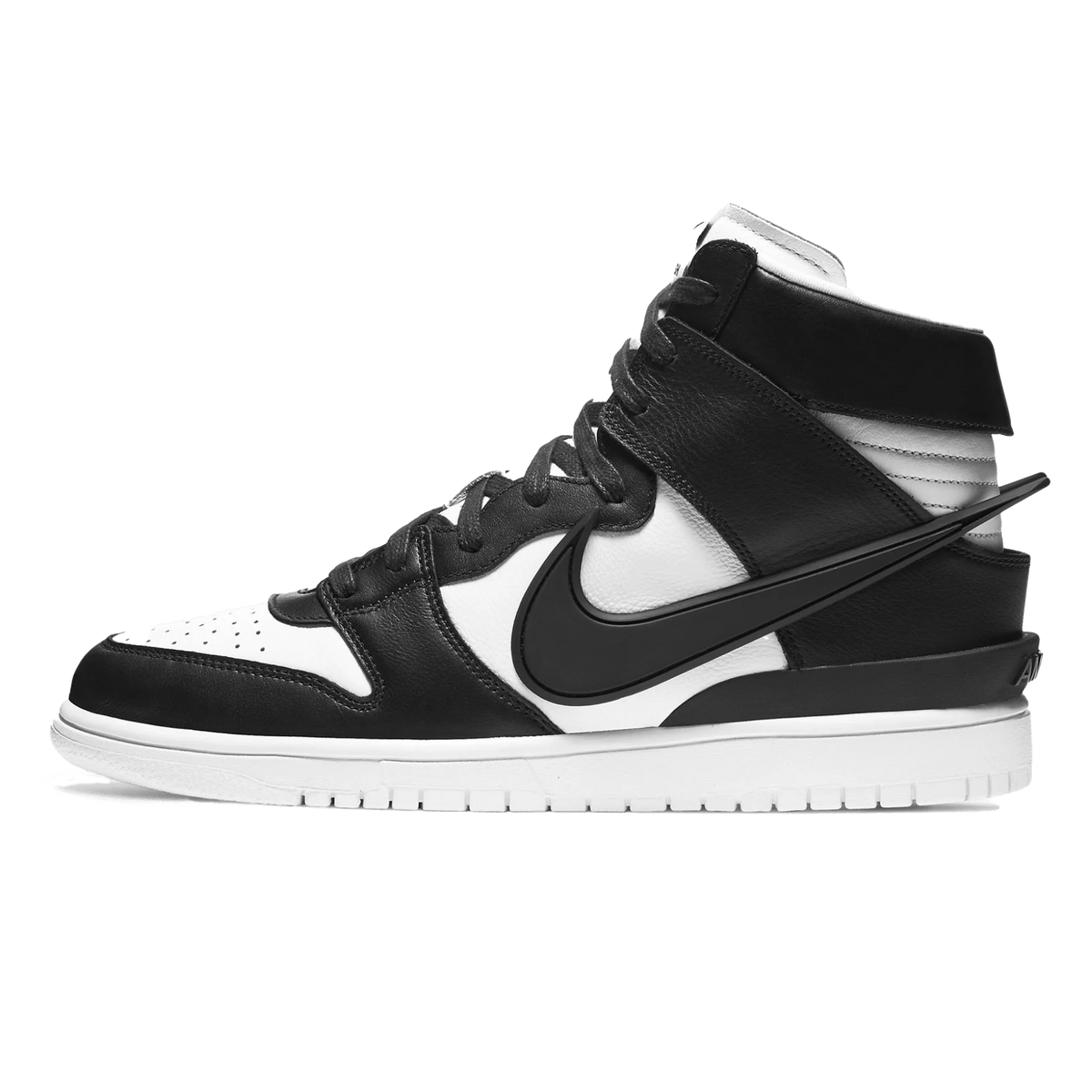 AMBUSH x Nike Dunk High 'Black' - Kick Game