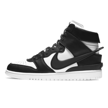 AMBUSH x Nike Dunk High 'Black' - Kick Game