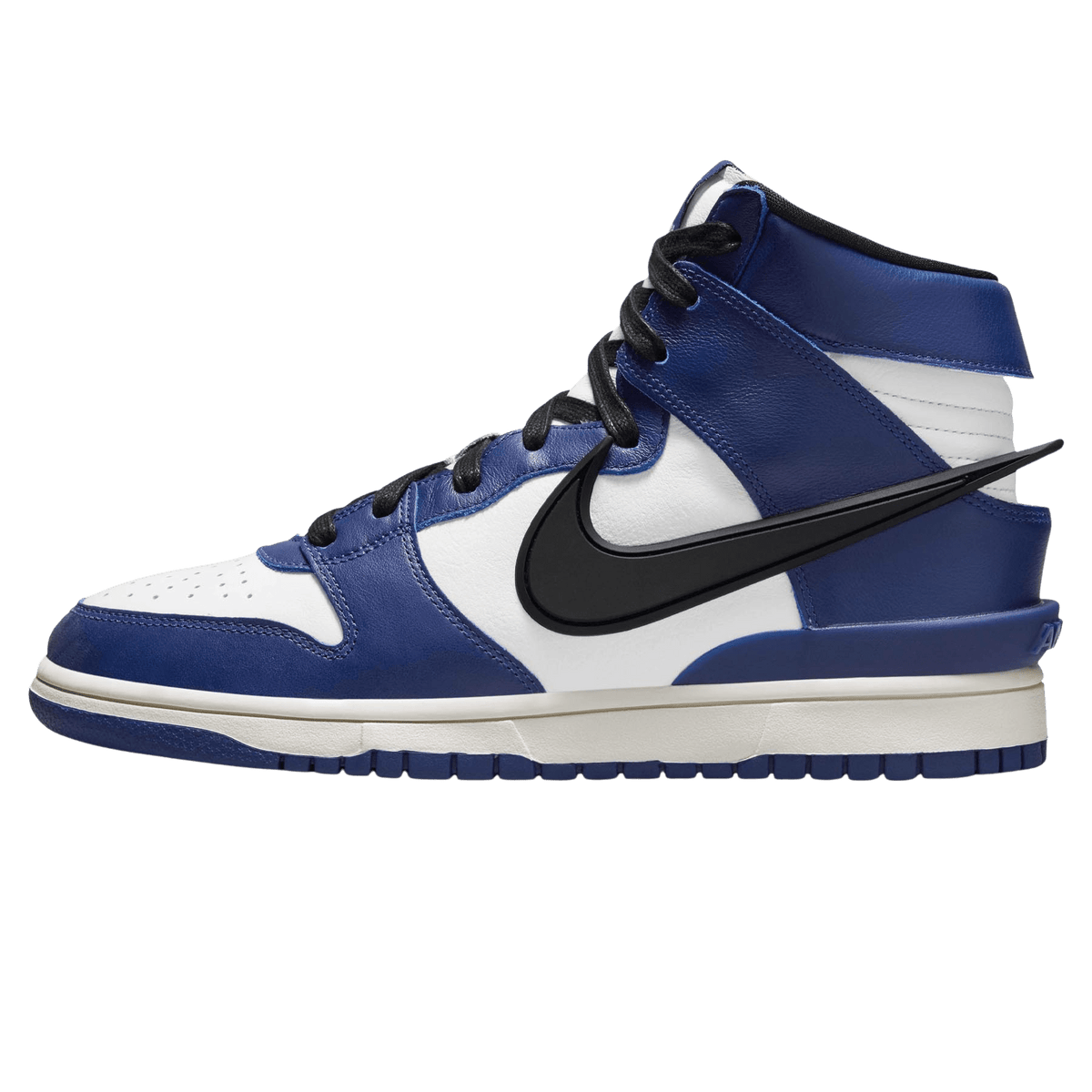 AMBUSH x Nike Dunk High 'Deep Royal' - Kick Game