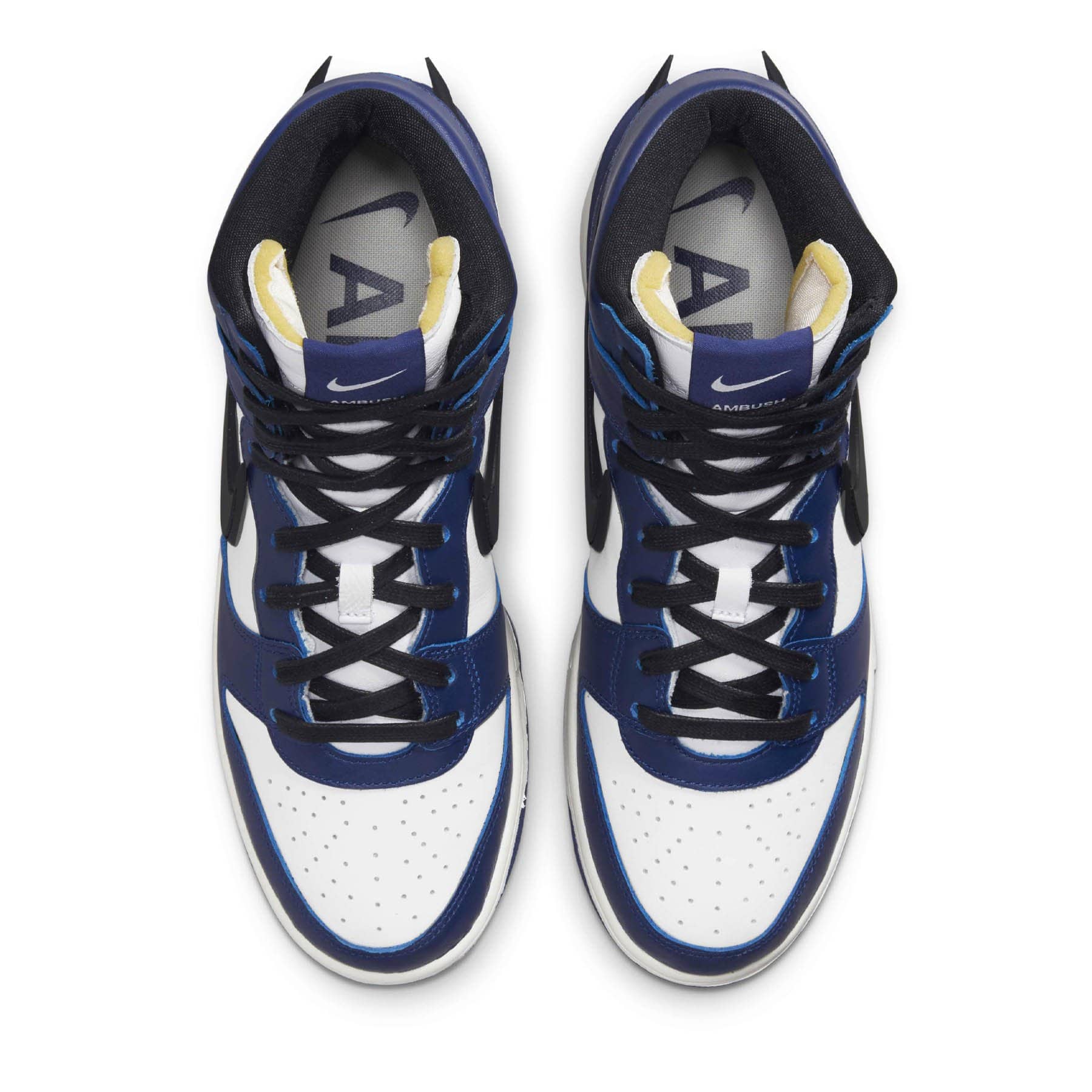 AMBUSH x Nike Dunk High 'Deep Royal' - Kick Game