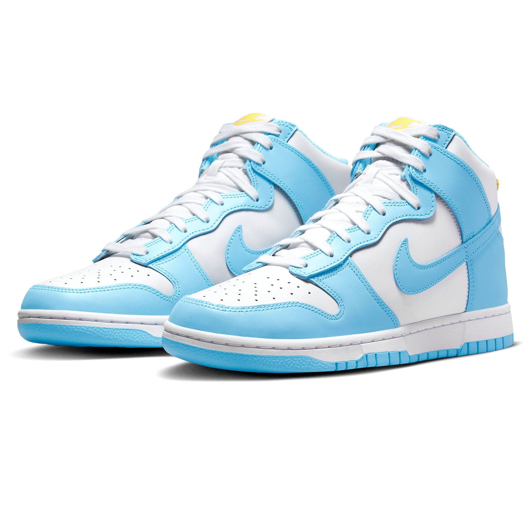 Nike Dunk High 'Blue Chill' - Kick Game