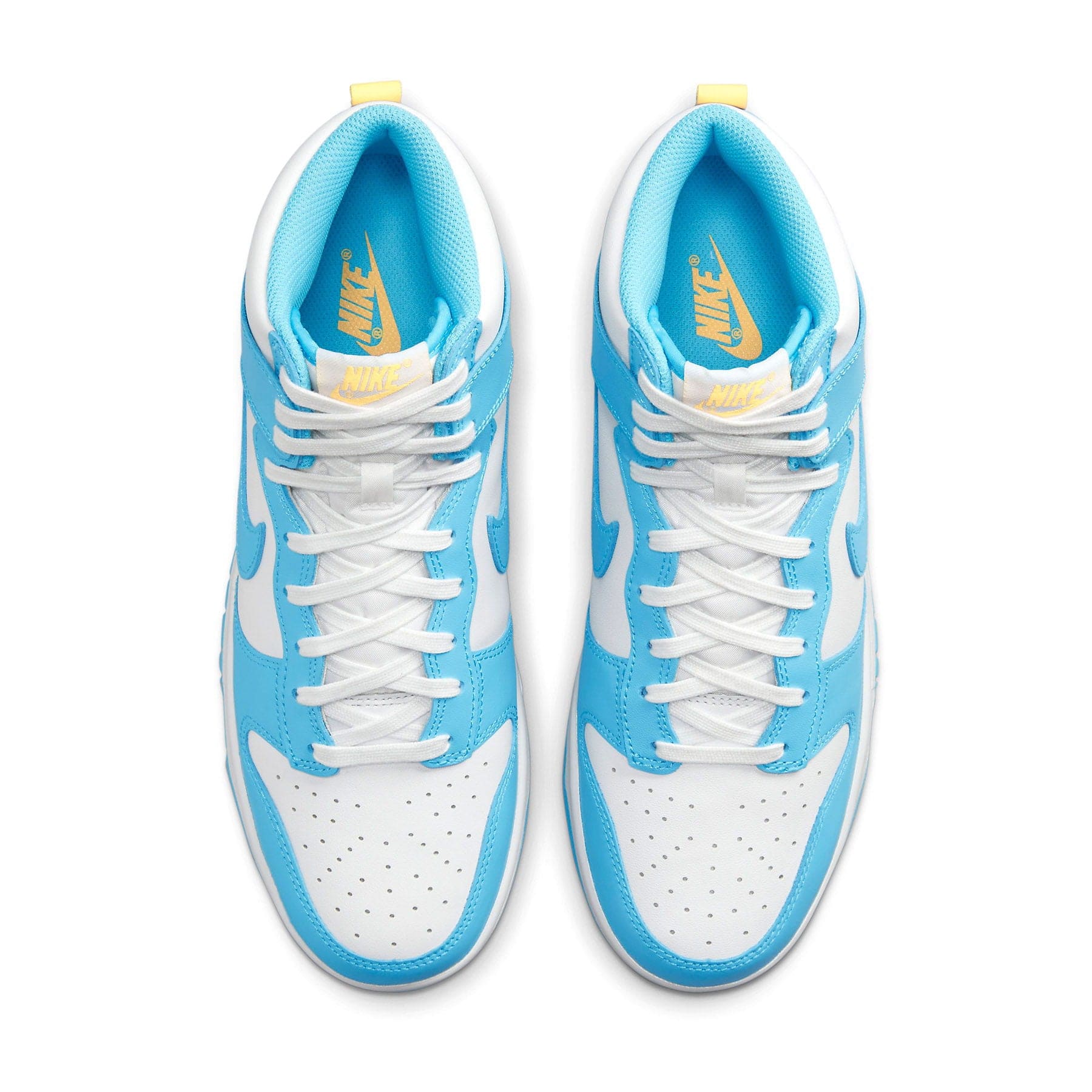 Nike Dunk High 'Blue Chill' — Kick Game