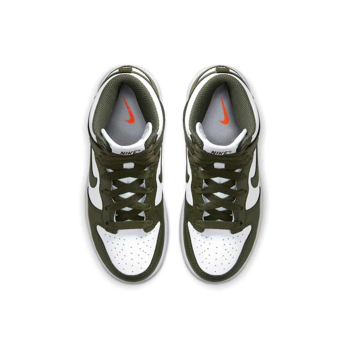 Nike Dunk High PS 'Cargo Khaki' - Kick Game