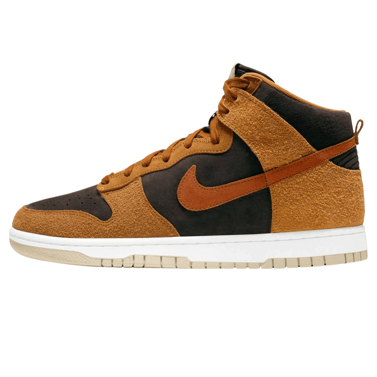 Nike Dunk High Premium 'Dark Russet' - Kick Game