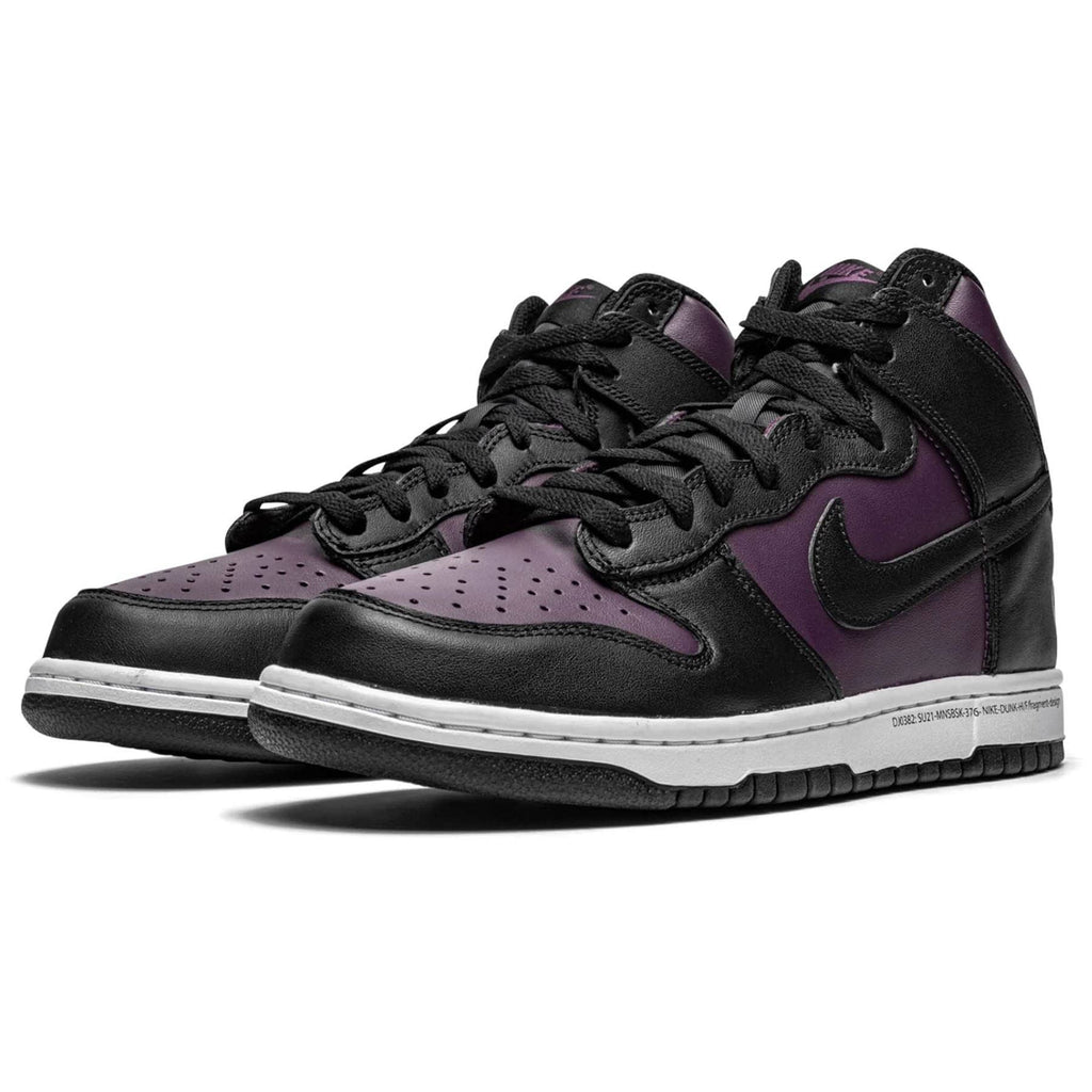 Fragment Design x Nike Dunk High ‘Beijing’ - Kick Game