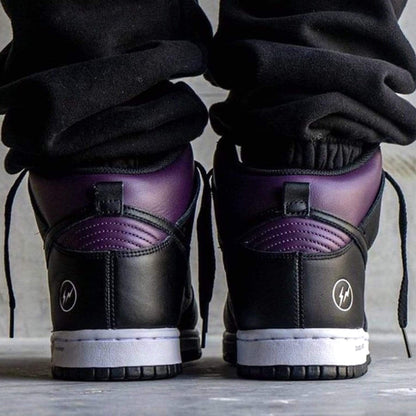 Fragment Design x Nike Dunk High ‘Beijing’ - Kick Game