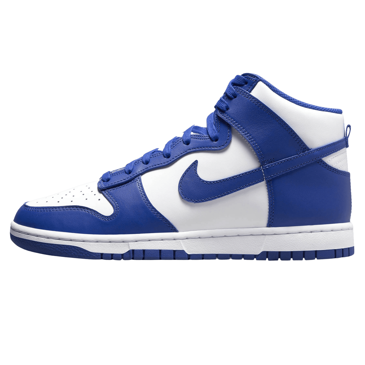 Nike Dunk High 'Kentucky' 2021 - Kick Game