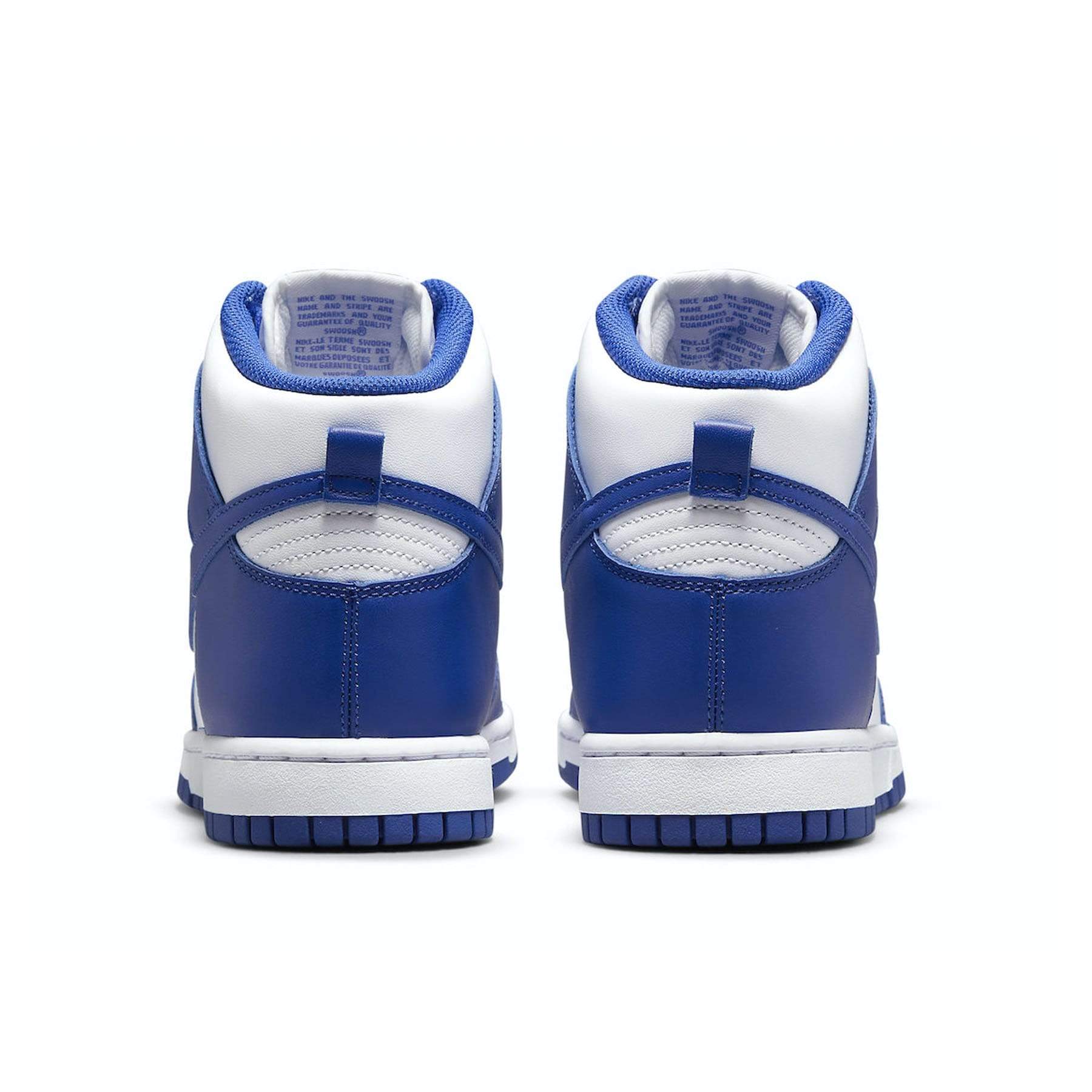 Nike Dunk High 'Kentucky' 2021 - Kick Game