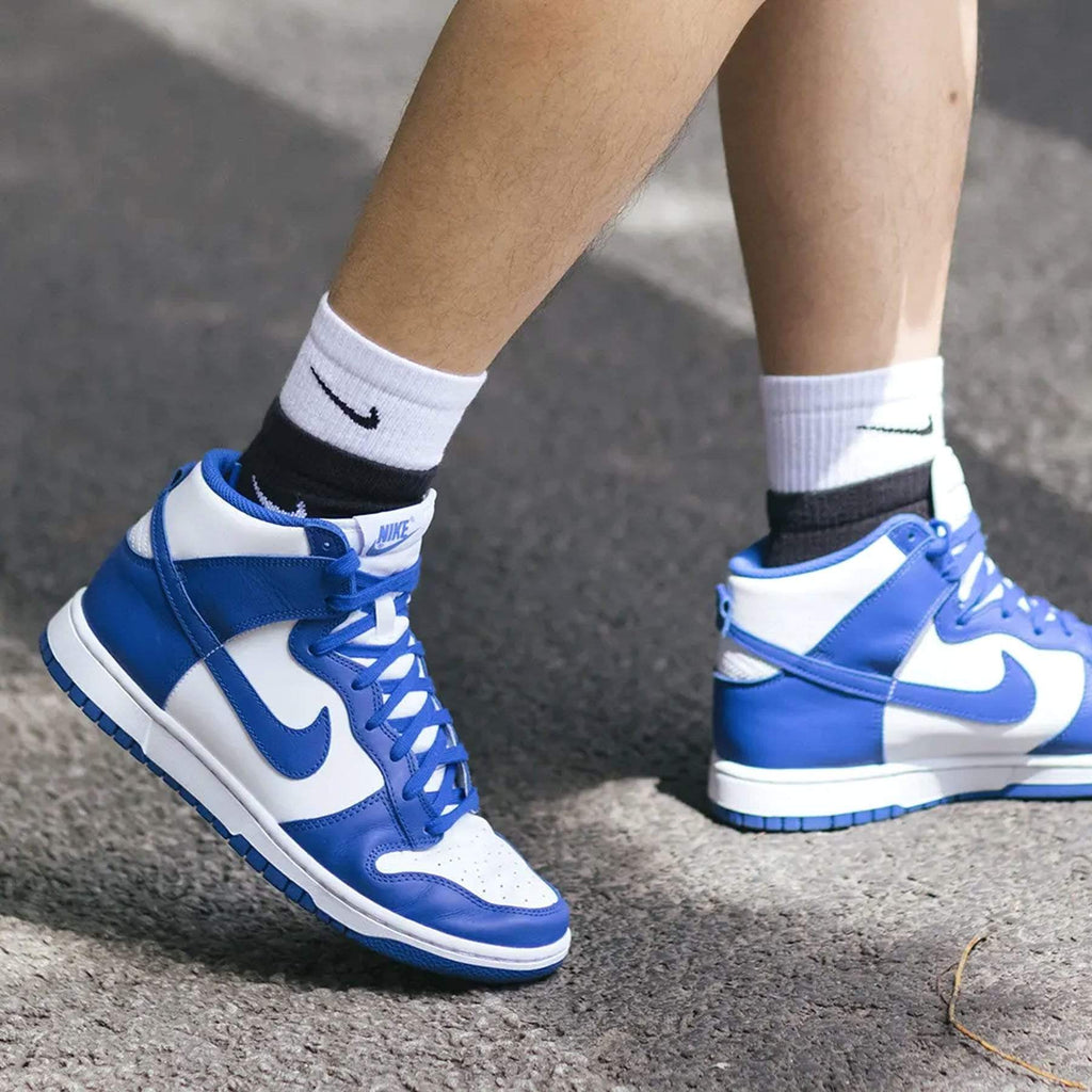 Nike Dunk High 'Kentucky' 2021 — Kick Game
